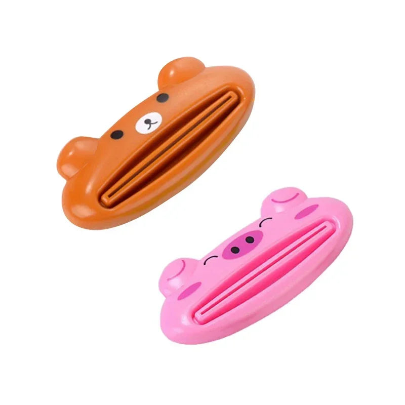 Toothpaste Squeezer Holder