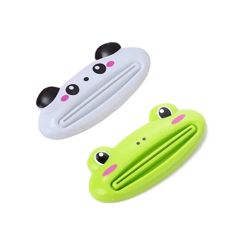 Toothpaste Squeezer Holder