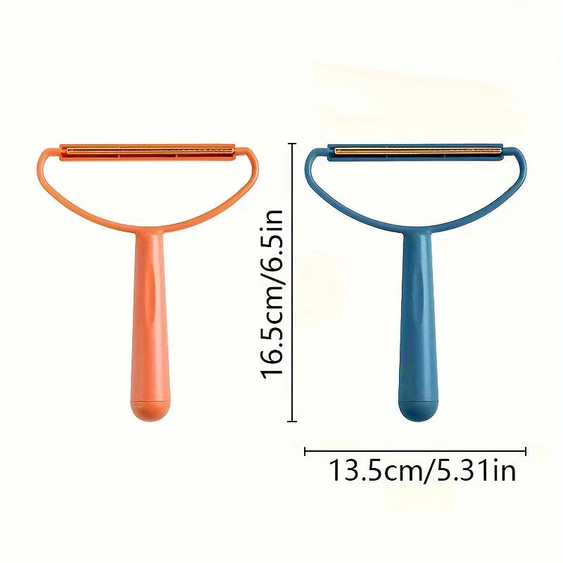 Double-Side Lint Remover