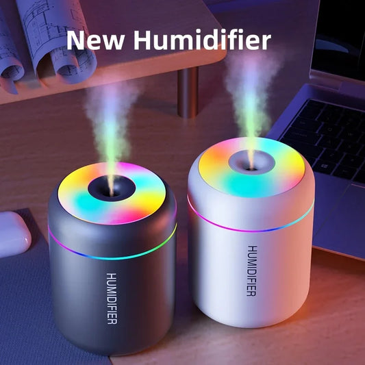 180ML USB Electric Aroma Diffuser Essential Oil Purifier