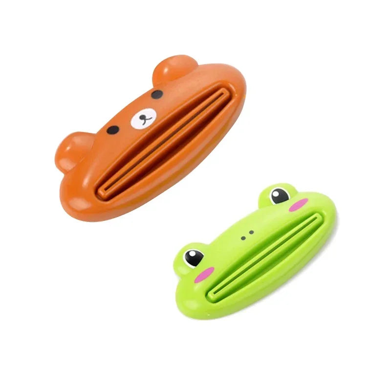 Toothpaste Squeezer Holder