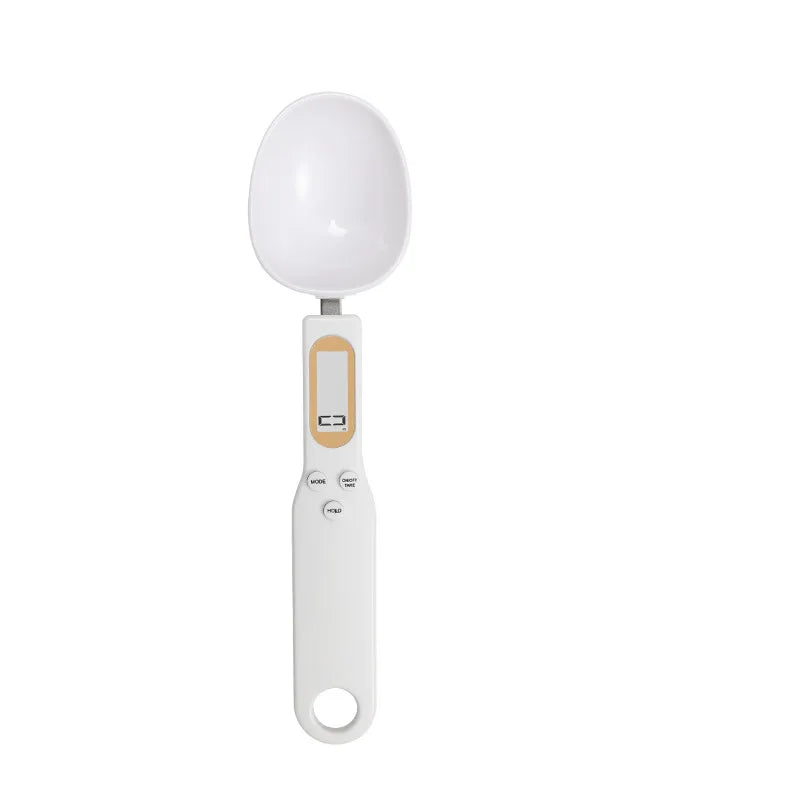 Weight Measuring Spoon