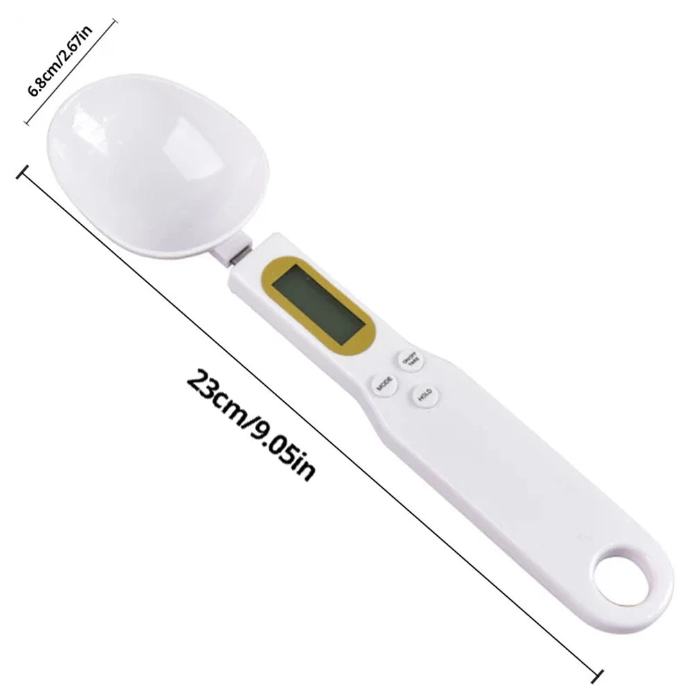Weight Measuring Spoon