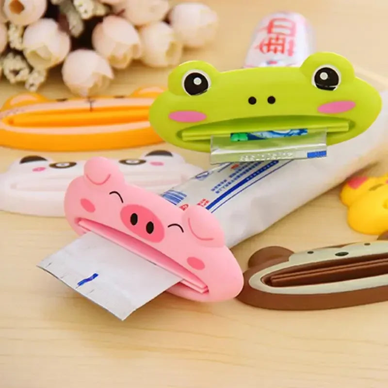 Toothpaste Squeezer Holder
