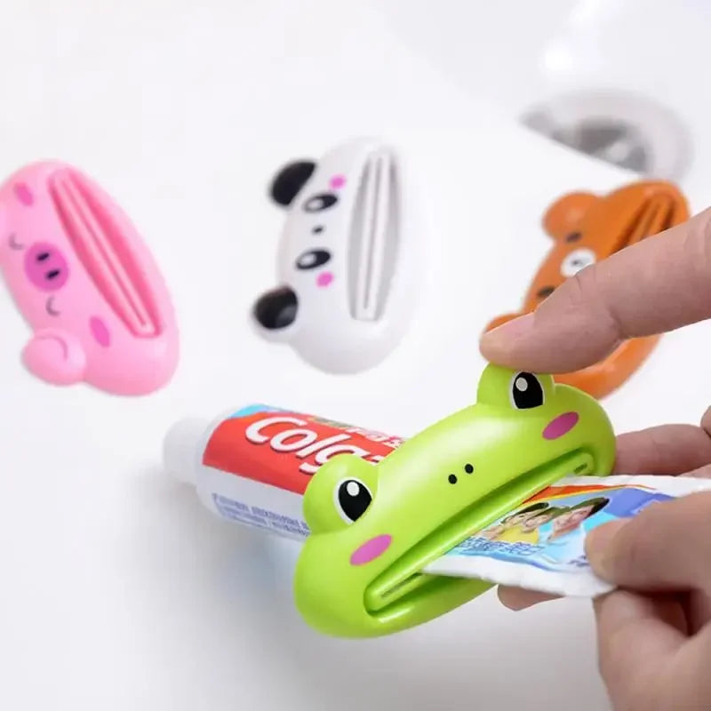 Toothpaste Squeezer Holder