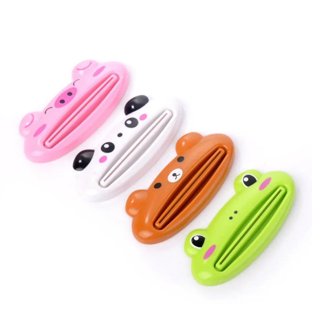 Toothpaste Squeezer Holder