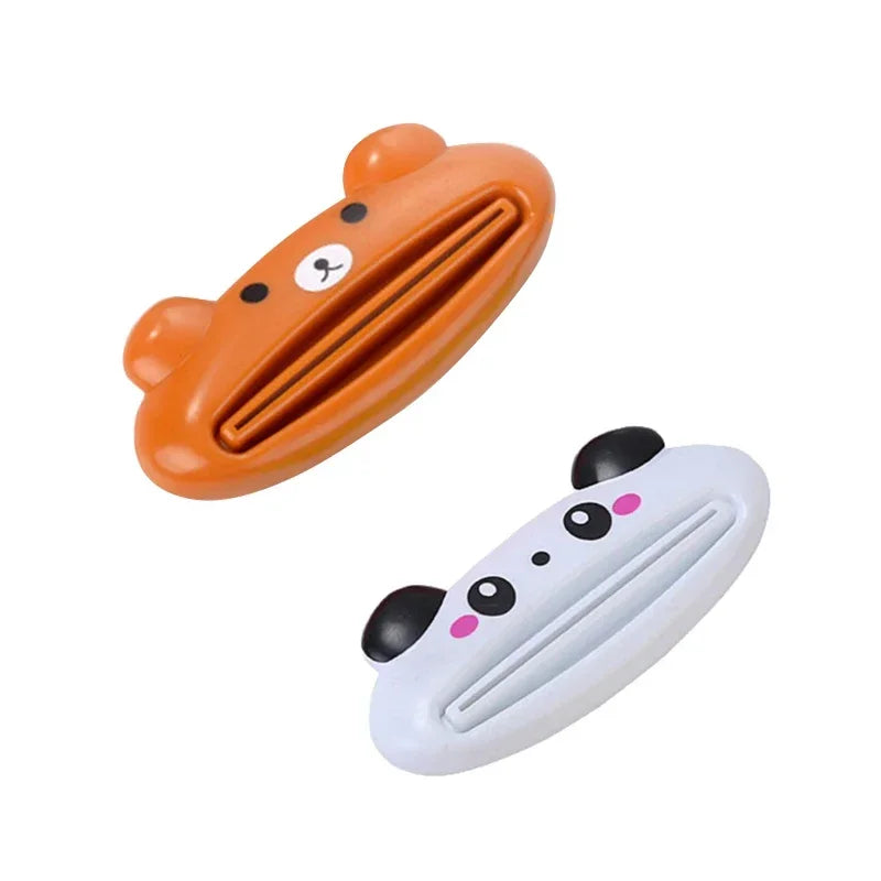 Toothpaste Squeezer Holder