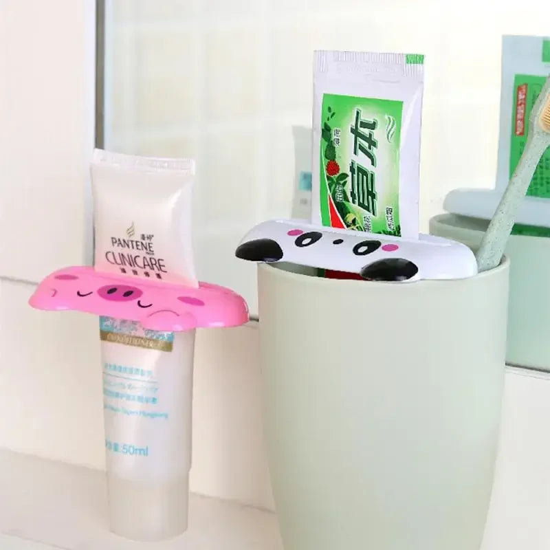 Toothpaste Squeezer Holder