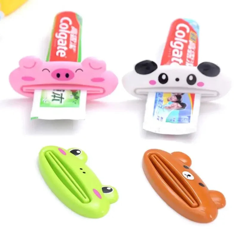 Toothpaste Squeezer Holder