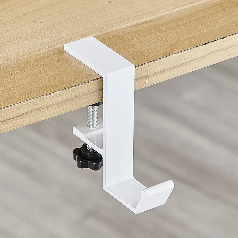 Adjustable Desk Edge Hook