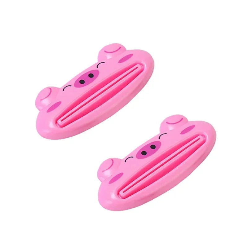 Toothpaste Squeezer Holder