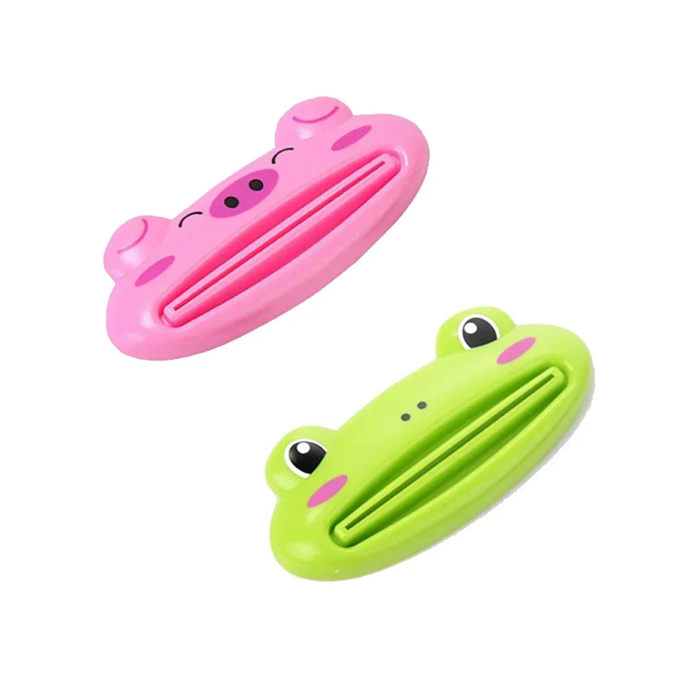 Toothpaste Squeezer Holder