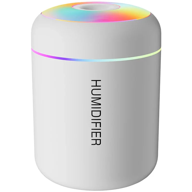180ML USB Electric Aroma Diffuser Essential Oil Purifier