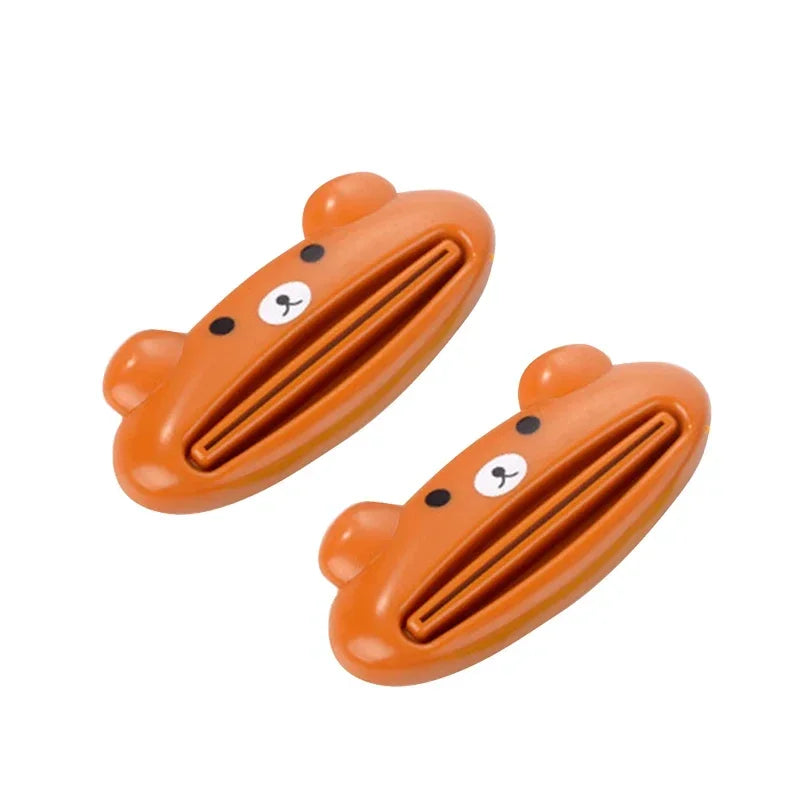 Toothpaste Squeezer Holder