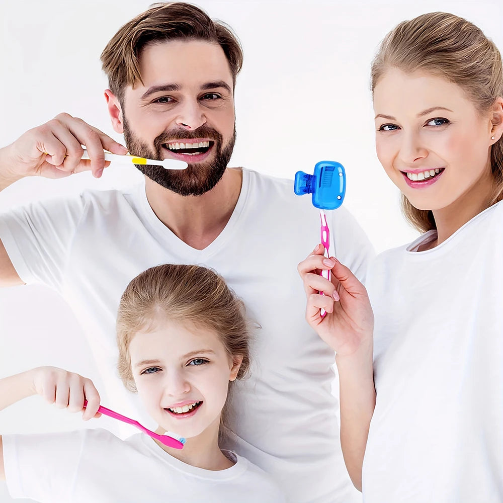 Toothbrush Covers