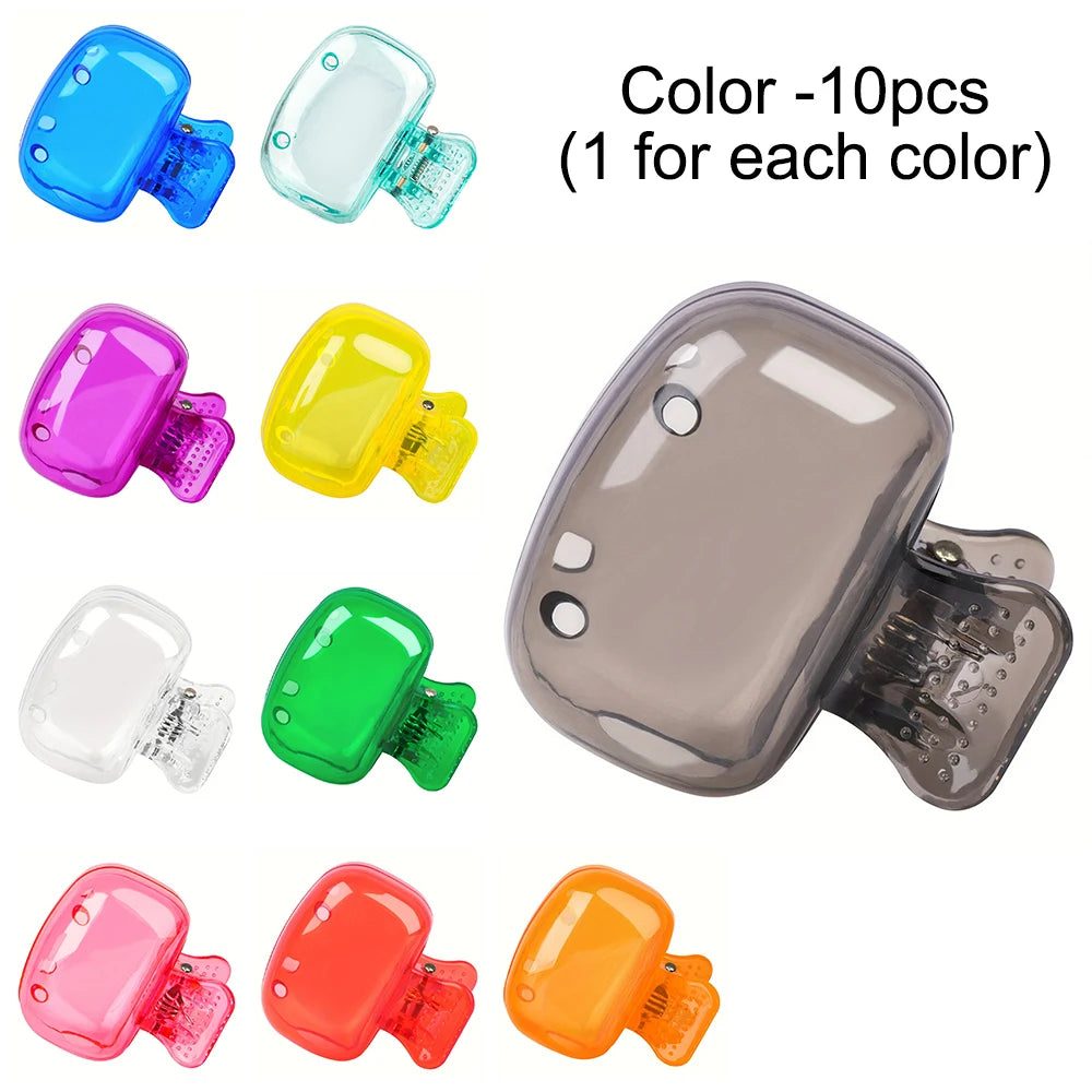 Toothbrush Covers